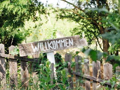 Hochzeit - Art der Location: Wintergarten - Donauraum - Weingut Weinhandwerk