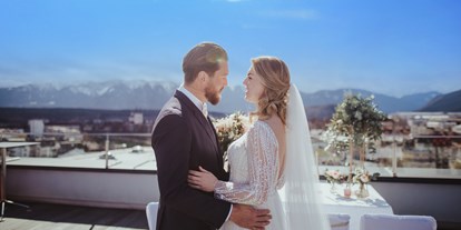 Hochzeit - Geeignet für: Firmenweihnachtsfeier - Kärnten - Penthouse Hochzeit - voco Villach