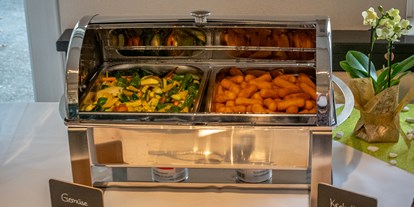 Hochzeit - Candybar: Saltybar - Aigen im Ennstal - Abendessen - ABP Burgers