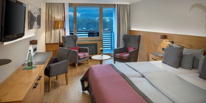 Hochzeit - Umgebung: in den Bergen - Pertisau - Zimmer - Arabella Alpenhotel am Spitzingsee, a Tribute Portfolio Hotel