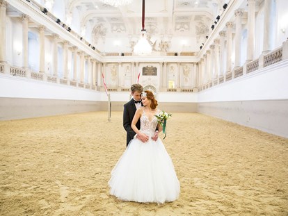 Hochzeit - Hochzeits-Stil: Rustic - Wien-Stadt Innere Stadt - Spanische Hofreitschule 