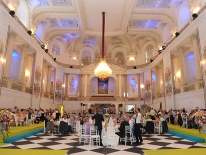 Hochzeit - Geeignet für: Seminare und Meetings - Wien-Stadt Landstraße - Spanische Hofreitschule 