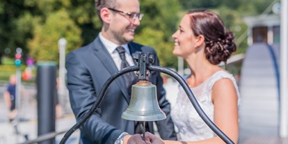 Hochzeit - Umgebung: am Land - Obertraun - Der Wolfgangsee bietet die schönsten Fotomotive für Ihren perfekten Tag - SchafbergBahn & WolfgangseeSchifffahrt