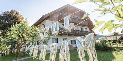 Hochzeit - Hochzeits-Stil: Modern - Mondsee - Englhartgut