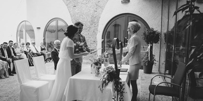 Hochzeit - Preisniveau: moderat - Anif - Burg Golling