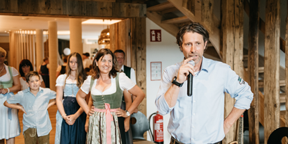 Hochzeit - Umgebung: am Land - Obertraun - STADL - Laudersbach's Event-Stadl
