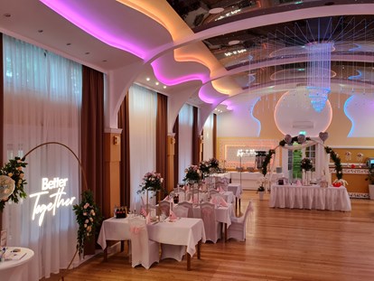 Hochzeit - Geeignet für: Seminare und Meetings - Wien-Stadt - Hochzeitssaal Wien Rosental