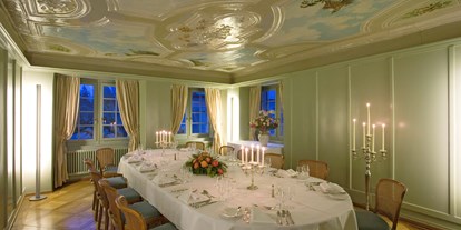 Hochzeit - barrierefreie Location - Feusisberg - Für Zivilhochzeiten - Romantik  Seehotel Sonne 