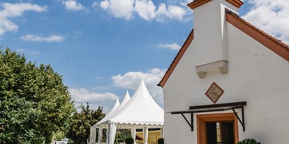 Hochzeit - Umgebung: am Land - Ostbayern - Maier's Hofstubn