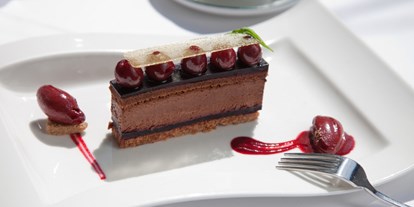 Hochzeit - Geeignet für: Hochzeit - Hallein - Dessert - Romantik Spa Hotel Elixhauser Wirt ****S