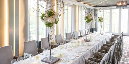 Hochzeit - Geeignet für: Eventlocation - Hof bei Salzburg - Schloss Fuschl, A Luxury Collection Resort & Spa