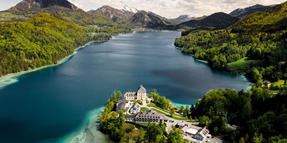 Hochzeit - Geeignet für: Eventlocation - Hof bei Salzburg - Hotel Schloss Fuschl - Schloss Fuschl, A Luxury Collection Resort & Spa