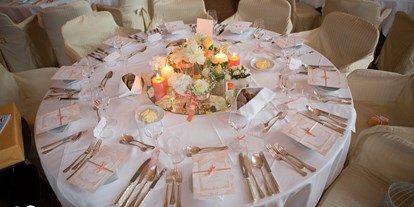 Hochzeit - Geeignet für: Eventlocation - Hof bei Salzburg - Schloss Fuschl, A Luxury Collection Resort & Spa