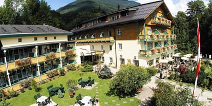 Hochzeit - Umgebung: am Land - Obertraun - Hotel Försterhof