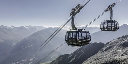 Hochzeit - Preisniveau: exklusiv - Tiroler Oberland - Heiraten im ice Q auf 3.048 m Seehöhe am Gipfel des Gaislachkogls
 - ice Q