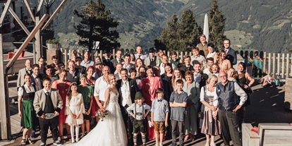 Hochzeit - Hochzeits-Stil: Rustic - Hall in Tirol - Berggasthof Platzlalm