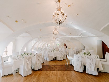 Hochzeit - Hochzeits-Stil: Traditionell - Puch bei Weiz - Schlosshotel Obermayerhofen
