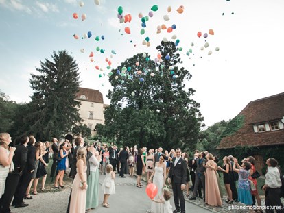 Hochzeit - Sommerhochzeit - Burgau (Burgau) - Heiraten im Schloss Obermayerhofen in der Steiermark. - Schlosshotel Obermayerhofen