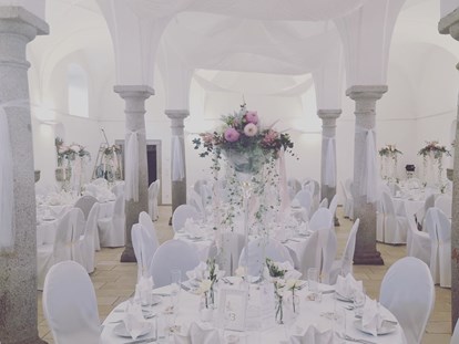 Hochzeit - Art der Location: Schloss - Schloss Events Enns