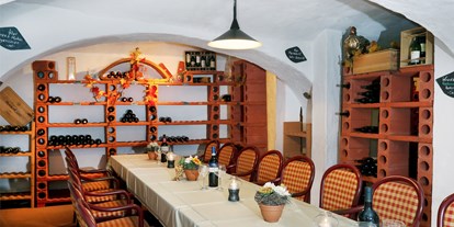 Hochzeit - Art der Location: Restaurant - Viersen - Unser Weinkeller - Landhaus Danielshof