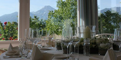 Hochzeit - Feistritz im Rosental - Hochzeit mit Aussicht - Hotel Karnerhof