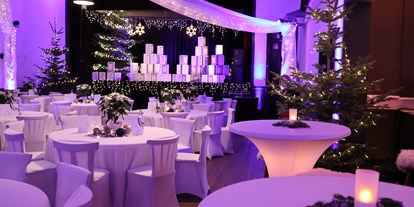 Hochzeit - Geeignet für: Firmenweihnachtsfeier - Wiesbaden - Saalbau Eventlocation