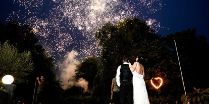 Hochzeit - barrierefreie Location - Herten - Ein Feuerwerk der Liebe - MRJADE EVENTLOCATION