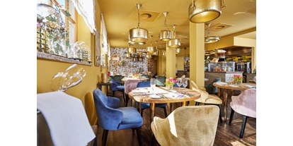 Hochzeit - Preisniveau: exklusiv - Tiroler Oberland - 
4Eck Restaurant Garmisch Hochzeitslocation - 4ECK Restaurant & Bar 