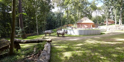 Hochzeit - Hunde erlaubt - Region Schwerin - Zoologischer Garten Schwerin gGmbH