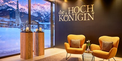 Hochzeit - Ladestation für Elektroautos - Salzburg - die HOCHKÖNIGIN - Mountain Resort