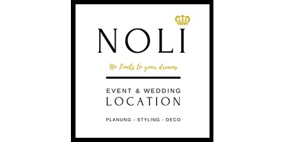 Hochzeit - Leonberg (Böblingen) - Noli Event & Wedding Location in der Nähe von Stuttgart. - NOLI Event & Wedding Location
