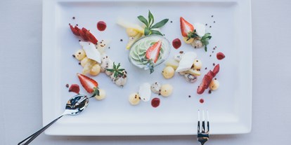 Hochzeit - Wickeltisch - Seefeld in Tirol - Desserts die Verführen - 180° Restaurant-Konditorei