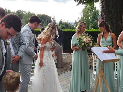 Hochzeit - Hochzeits-Stil: Rustic - Dortmund - Extrafein-Witten 
