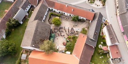 Hochzeit - Geeignet für: Private Feier (Taufe, Erstkommunion,...) - Waldviertel - Birkenhof