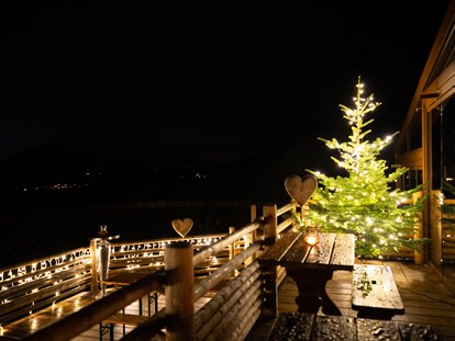 Hochzeit - Hochzeits-Stil: Traditionell - Tirol - Weihnachtsfeier - Stöttlalm