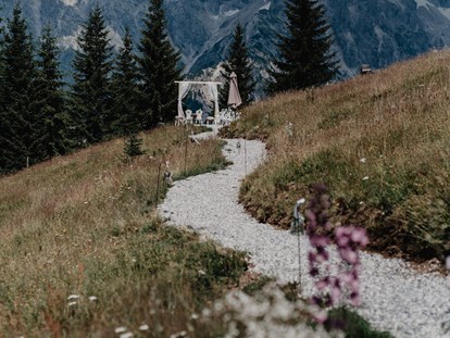 Hochzeit - Art der Location: Eventlocation - Berchtesgaden - Zachhofalm