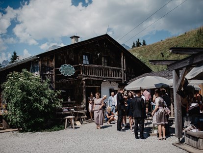 Hochzeit - Art der Location: Eventlocation - Berchtesgaden - Zachhofalm