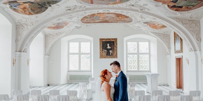 Hochzeit - Frühlingshochzeit - Pirching am Traubenberg - Gerne kann die Trauung um direkt im Schloss Stainz abgehalten werden. - Schloss Stainz