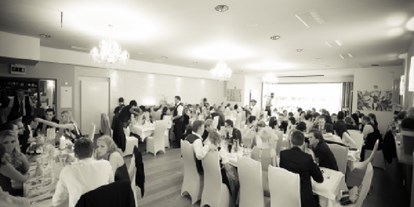 Hochzeit - interne Bewirtung - Braunau am Inn - Saal - Gasthaus Badhaus