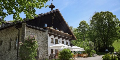 Hochzeit - Art der Location: Hotel - Mondsee - Erentrudisalm 