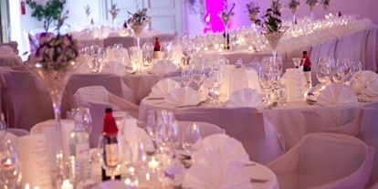 Hochzeit - Geeignet für: Eventlocation - Hof bei Salzburg - Festsaal - Schlosshotel Mondsee