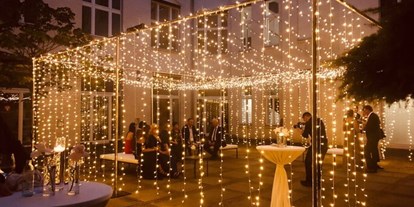 Hochzeit - Geeignet für: Firmenweihnachtsfeier - Berlin-Stadt Mitte - KUNZTSCHULE