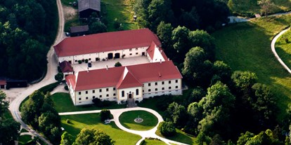 Hochzeit - Trauung im Freien - Inzigkofen - Schloss Ehrenfels - Schloss Ehrenfels