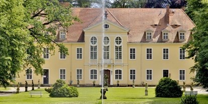 Hochzeit - Hochzeits-Stil: Fine-Art - Wachau - Ihre perfekte Hochzeitslocation - Barockschloss Oberlichtenau
