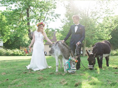 Hochzeit - Hunde erlaubt - Baden-Württemberg - Feiern Sie Ihre Hochzeit auf DER SONNENHOF in Baden-Württemberg. - DER SONNENHOF