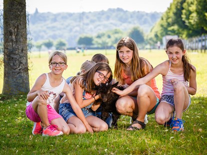 Hochzeit - Hunde erlaubt - Baden-Württemberg - Kostenlose Kinderbetreuung auf DER SONNENHOF in Baden-Württemberg. - DER SONNENHOF