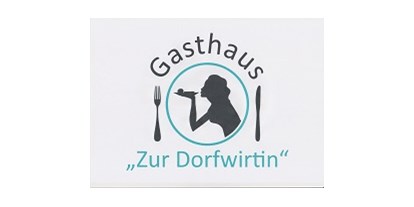 Hochzeit - barrierefreie Location - Lanzenkirchen - Logo - Gasthaus zur Dorfwirtin
