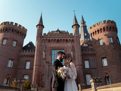 Hochzeit - Art der Location: Schloss - Schloss Moyland Tagen & Feiern