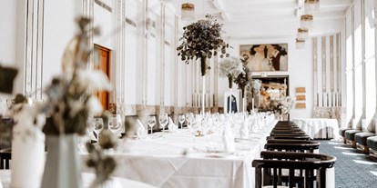 Hochzeit - Geeignet für: Hochzeit - Pirching am Traubenberg - Grand Hôtel Wiesler