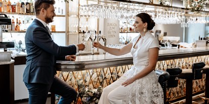 Hochzeit - Hochzeits-Stil: Traditionell - Puch bei Weiz - Salon Marie - Grand Hôtel Wiesler